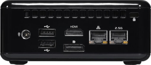 ASRock Industrial 4x4 BOX-5800U/EU/AI Barebone (Ryzen 7-5800U) - Image 3