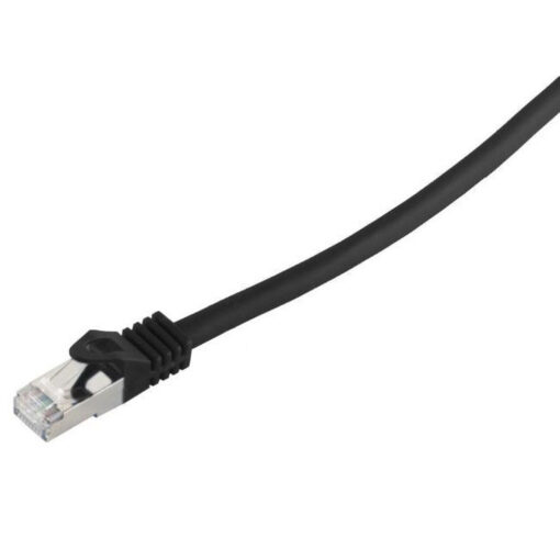 S/FTP Cat.7 Καλώδιο Δικτύου Ethernet 10m Μαύρο 1τμχ - Image 2