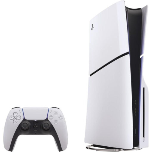 Sony PlayStation 5 Slim 1TB Astro Bot (Voucher) (Official Bundle) - Image 4