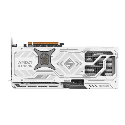 ASRock Radeon RX 9070 XT 16GB Steel Legend - Image 2