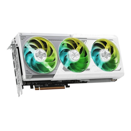 ASRock Radeon RX 9070 XT 16GB Steel Legend - Image 4