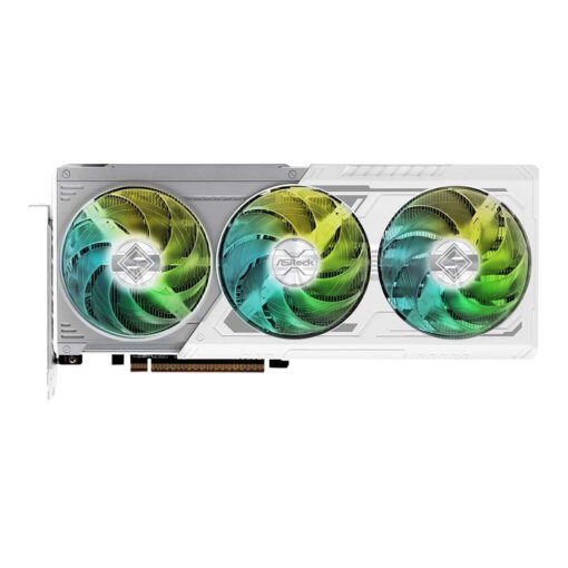 ASRock Radeon RX 9070 XT 16GB Steel Legend - Image 6
