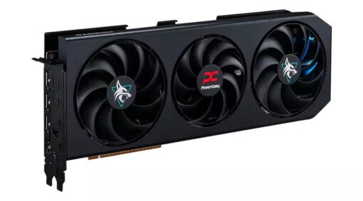 PowerColor Radeon RX 9070 16GB Hellhound - Image 6