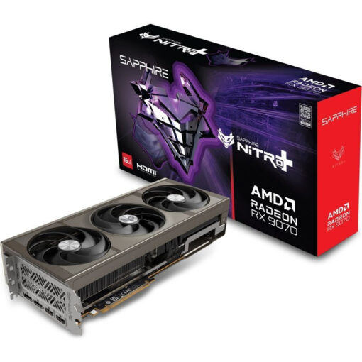 Sapphire Radeon RX 9070 16GB Nitro+ - Image 5