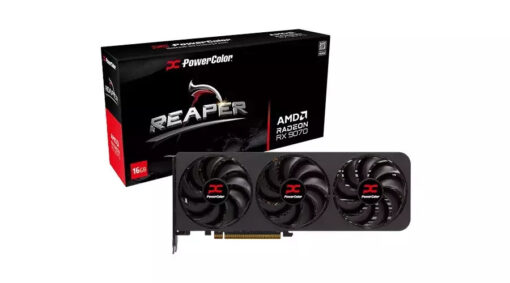 PowerColor Radeon RX 9070 16GB Reaper - Image 4