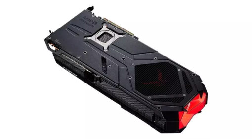 PowerColor Radeon RX 9070 16GB Red Devil OC - Image 6