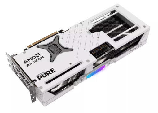 Sapphire Radeon RX 9070 16GB Pure Gaming OC - Image 6