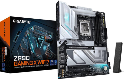 Biostar Z890AX-E Pro - Image 5