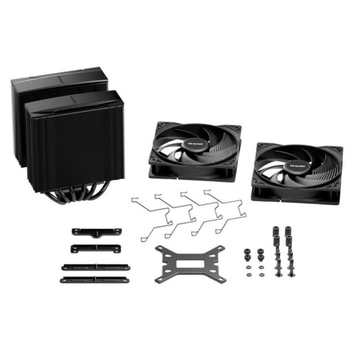 Be Quiet Pure Rock Pro 3 Socket AM4/AM5/1200/115x/1700 - Image 5