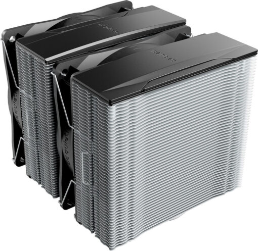Be Quiet Pure Rock Pro 3 Socket AM4/AM5/1200/115x/1700 - Image 2