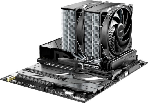 Be Quiet Pure Rock Pro 3 Socket AM4/AM5/1200/115x/1700 - Image 4