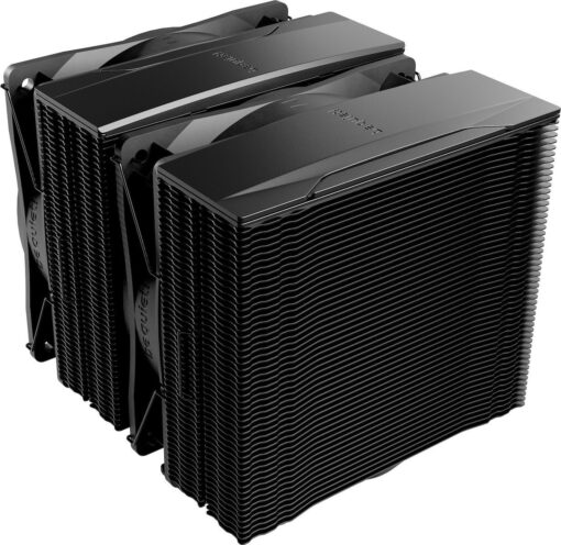 Be Quiet Pure Rock Pro 3 LX Socket AM4/AM5/1200/115x/1700 - Image 2
