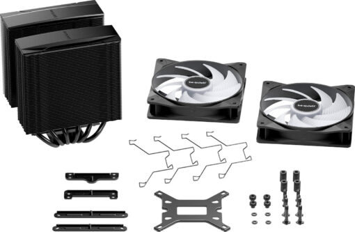 Be Quiet Pure Rock Pro 3 LX Socket AM4/AM5/1200/115x/1700 - Image 6