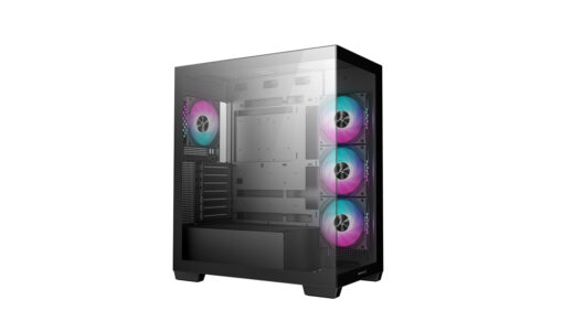 Deepcool CG580 4F Gaming Midi Tower με Πλαϊνό Παράθυρο - Image 2
