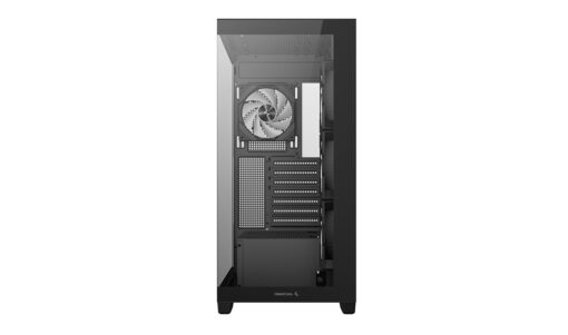 Deepcool CG580 4F Gaming Midi Tower με Πλαϊνό Παράθυρο - Image 3