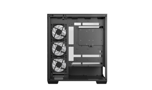 Deepcool CG580 4F Gaming Midi Tower με Πλαϊνό Παράθυρο - Image 5