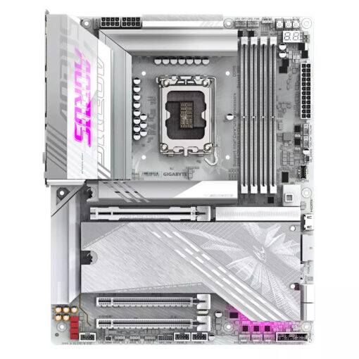 Gigabyte Z890 Aorus Elite X Ice Wi-Fi - Image 6