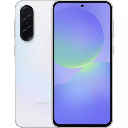 Samsung Galaxy A36 5G Dual SIM (6GB/128GB) Awesome White