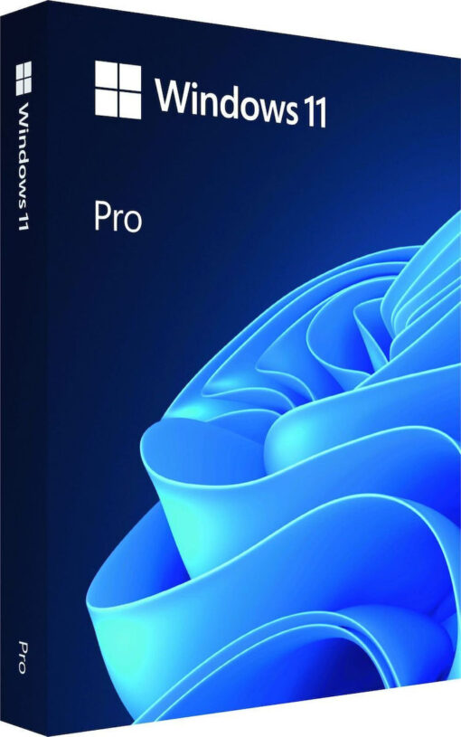 Microsoft Windows 11 Pro 1 Licence Ισπανικά