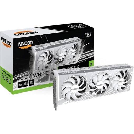 Inno 3D GeForce RTX 5080 16GB iChill X3 OC