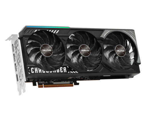 ASRock Radeon RX 9070 16GB Challenger - Image 4