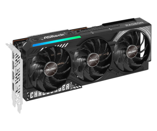 ASRock Radeon RX 9070 16GB Challenger - Image 5