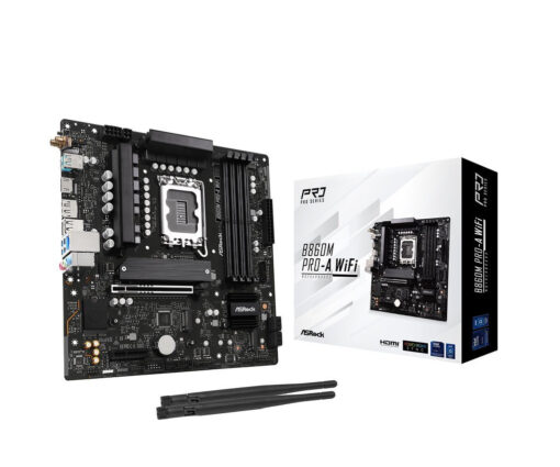 ASRock B860M Pro-A WiFi