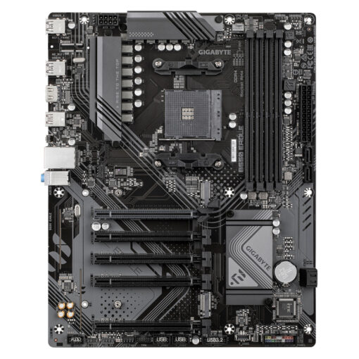 Gigabyte B550 Eagle - Image 3