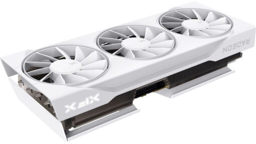XFX Radeon RX 9070 16GB OC White Triple Fan Gaming Edition - Image 3