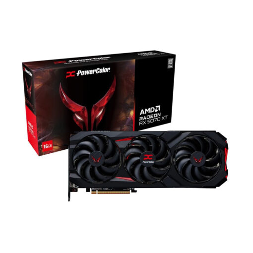 PowerColor Radeon RX 9070 XT 16GB Red Devil