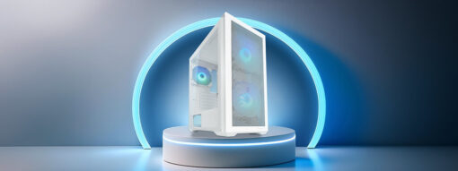 LC-Power 717 Gaming Midi Tower - Image 2