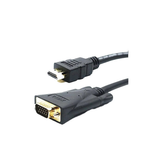 HDMI male - HDMI male 2m Μαύρο (77482) - Image 3