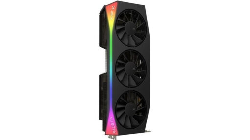 XFX Radeon RX 9070 XT 16GB Mercury OC Gaming Edition - Image 3