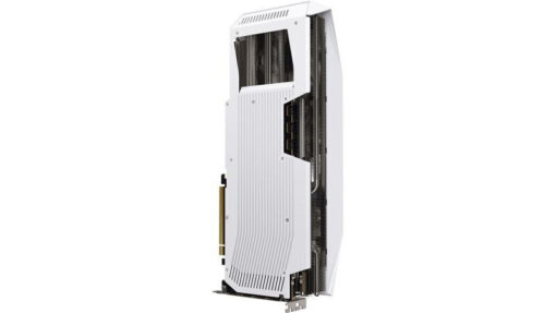 XFX Radeon RX 9070 XT 16GB Mercury OC White Gaming Edition - Image 5