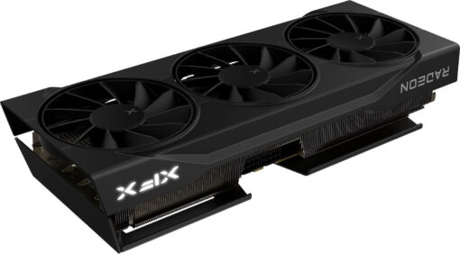 XFX Radeon RX 9070 XT 16GB Swift Gaming Triple Fan - Image 4