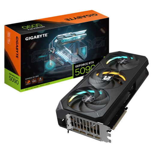 Gigabyte GeForce RTX 5090 32GB Gaming OC - Image 5