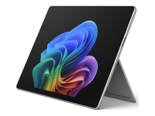 Microsoft Surface Pro 11 13" (32GB/256GB/Intel Core Ultra 5 238V/Win 11 Pro) Ασημί