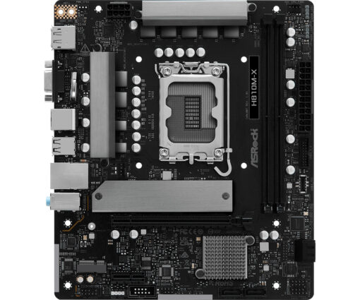 ASRock H810M-X - Image 3