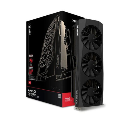 XFX Radeon RX 9070 XT 16GB Quicksilver Gaming Edition
