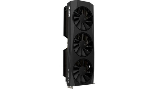 XFX Radeon RX 9070 XT 16GB Quicksilver Gaming Edition - Image 4