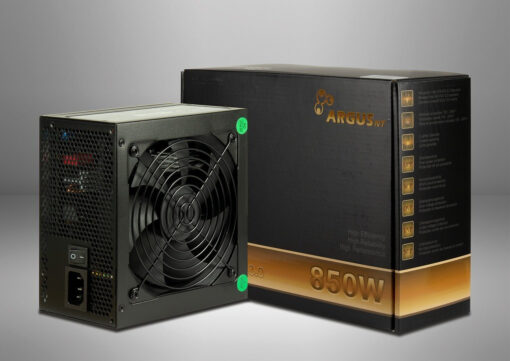 Inter-Tech ArgusNT BPS-850 850W Full Wired 80 Plus Bronze - Image 2