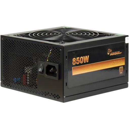 Inter-Tech ArgusNT BPS-850 850W Full Wired 80 Plus Bronze
