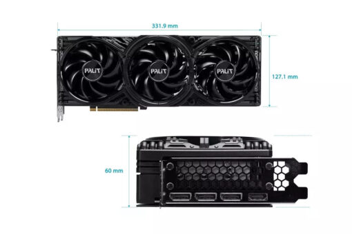 Palit GeForce RTX 5070 Ti 16GB GamingPro OC - Image 2