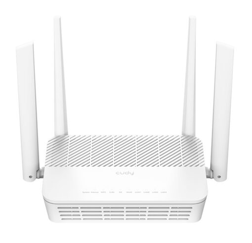 Cudy WR3000H Ασύρματο Router