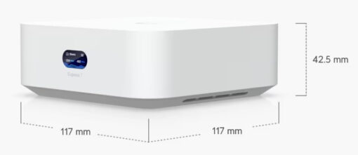 Ubiquiti UniFi Express 7 WiFi Mesh Network - Image 4