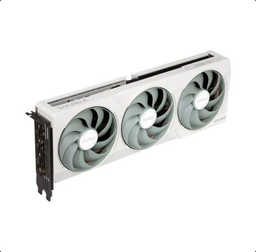 Sparkle ARC B580 12GB Titan Luna OC - Image 5