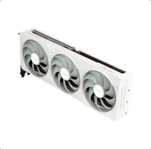 Sparkle ARC B580 12GB Titan Luna OC - Image 4