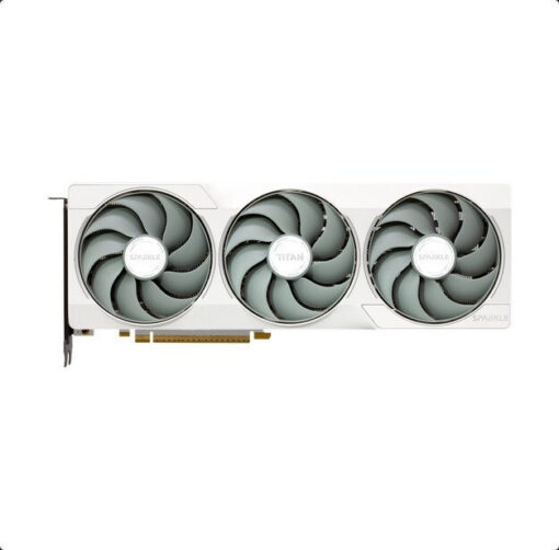 Sparkle ARC B580 12GB Titan Luna OC - Image 3
