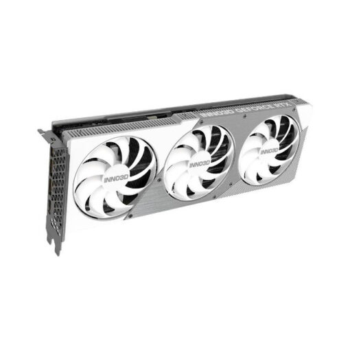 Inno 3D GeForce RTX 5070 Ti 16GB X3 OC WHITE - Image 4