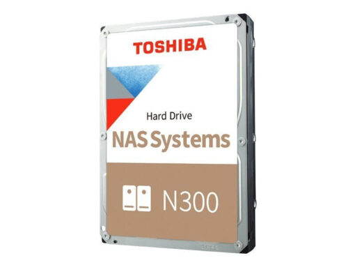 Toshiba N300 Bulk 6TB 3.5" 7200rpm MN10ADA600S - Image 2